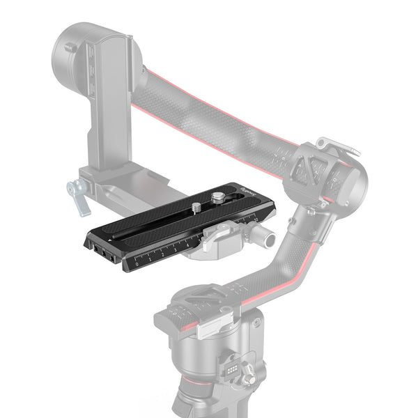 SmallRig Quick Release Plate for DJI RS 2 / RSC 2 / Ronin-S Gimbal 3158B