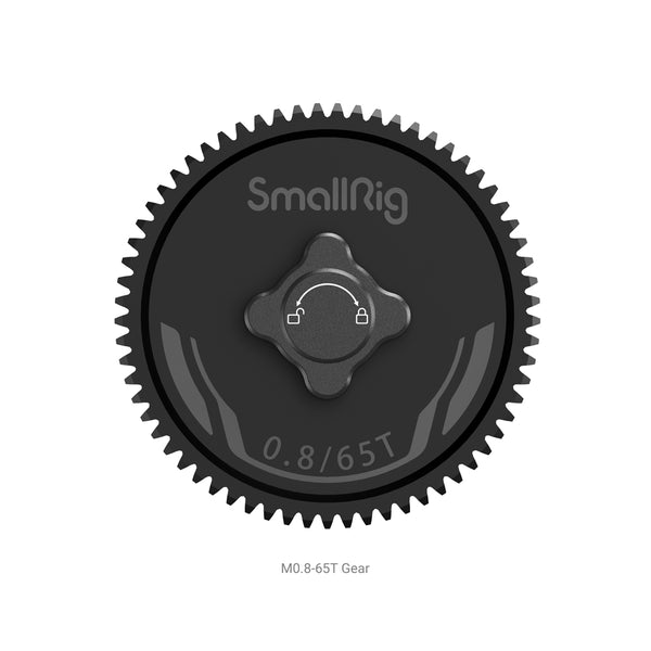 SmallRig M0.8-65T Gear for Mini Follow Focus 3200