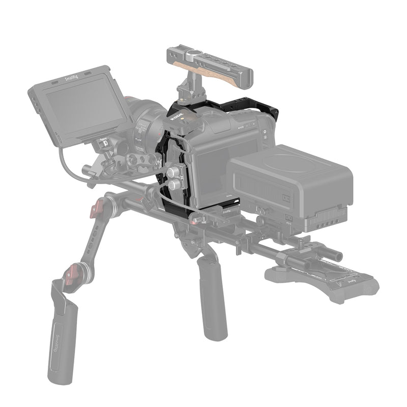 SmallRig Full Cage for BMPCC 6K Pro / 6K G2 3270