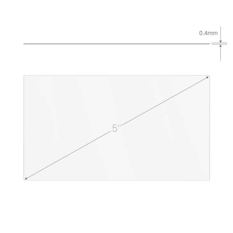 SmallRig Screen Protector for BMPCC 6K Pro / 6K G2 (2 pcs) 3274