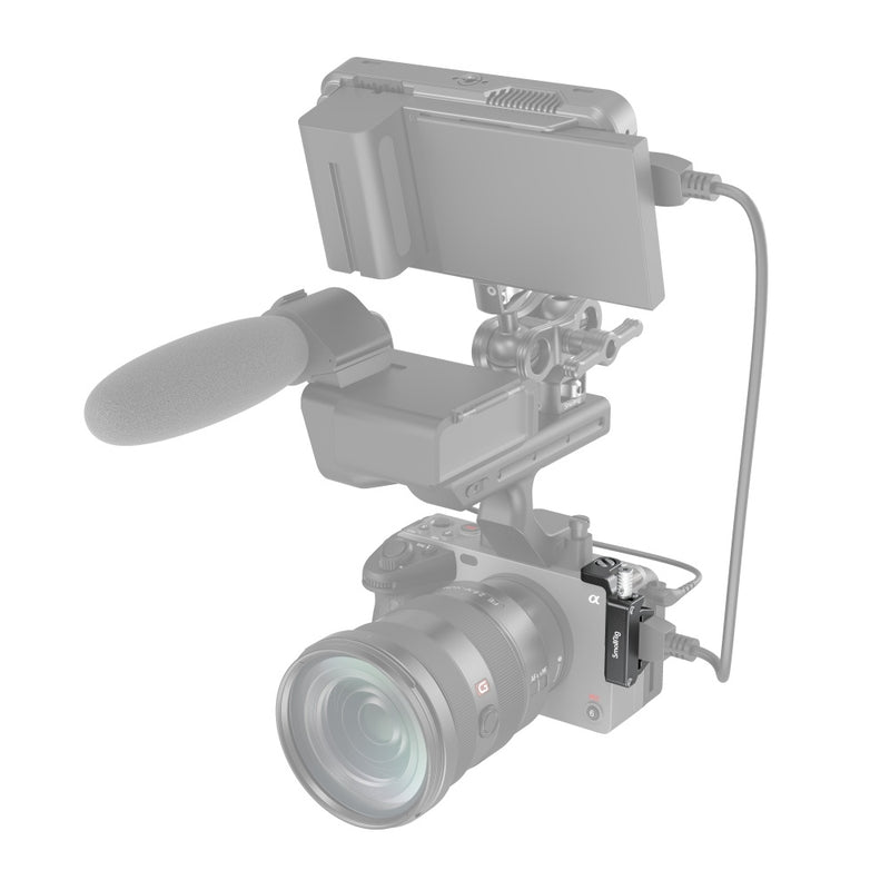 SmallRig HDMI Cable Clamp for SONY FX3 Camera 3279