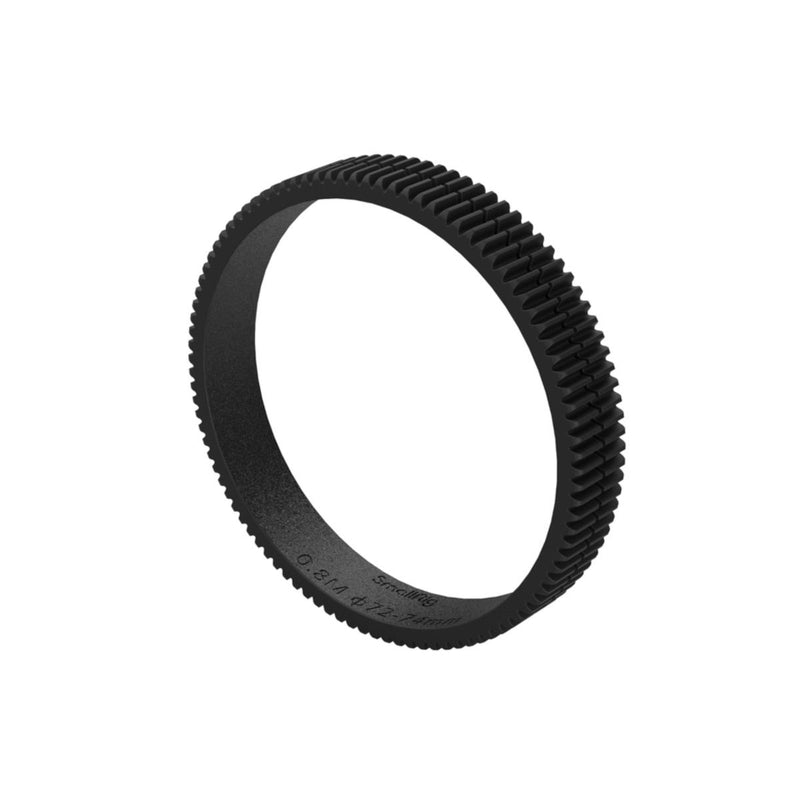 SmallRig Φ72-Φ74 Seamless Focus Gear Ring 3293