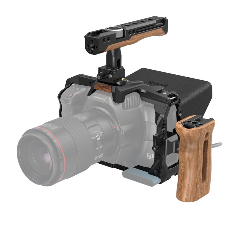 SmallRig Professional Accessory Kit for BMPCC 6K Pro / 6K G2 3299