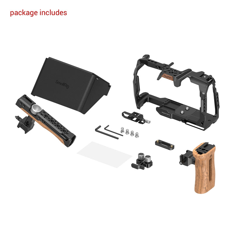 SmallRig Professional Accessory Kit for BMPCC 6K Pro / 6K G2 3299