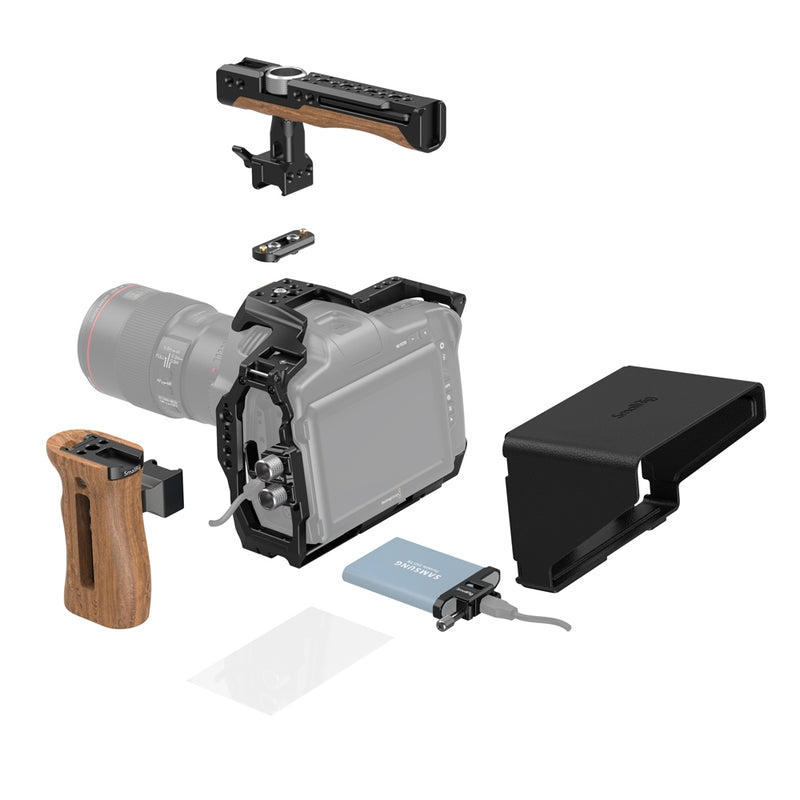 SmallRig Professional Accessory Kit for BMPCC 6K Pro / 6K G2 3299