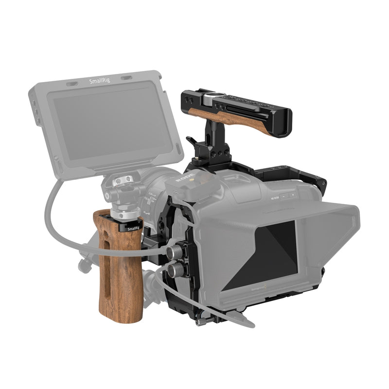 SmallRig Professional Accessory Kit for BMPCC 6K Pro / 6K G2 3299