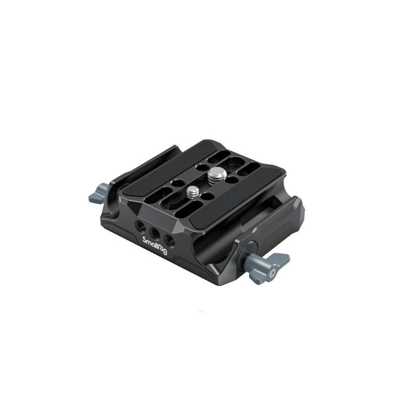 SmallRig Universal LWS Baseplate with Dual 15mm Rod Clamp 3357