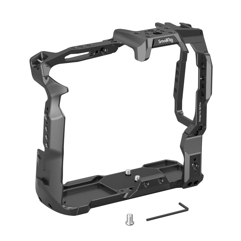 SmallRig Battery Grip Compatible Cage for BMPCC 6K Pro 3382B