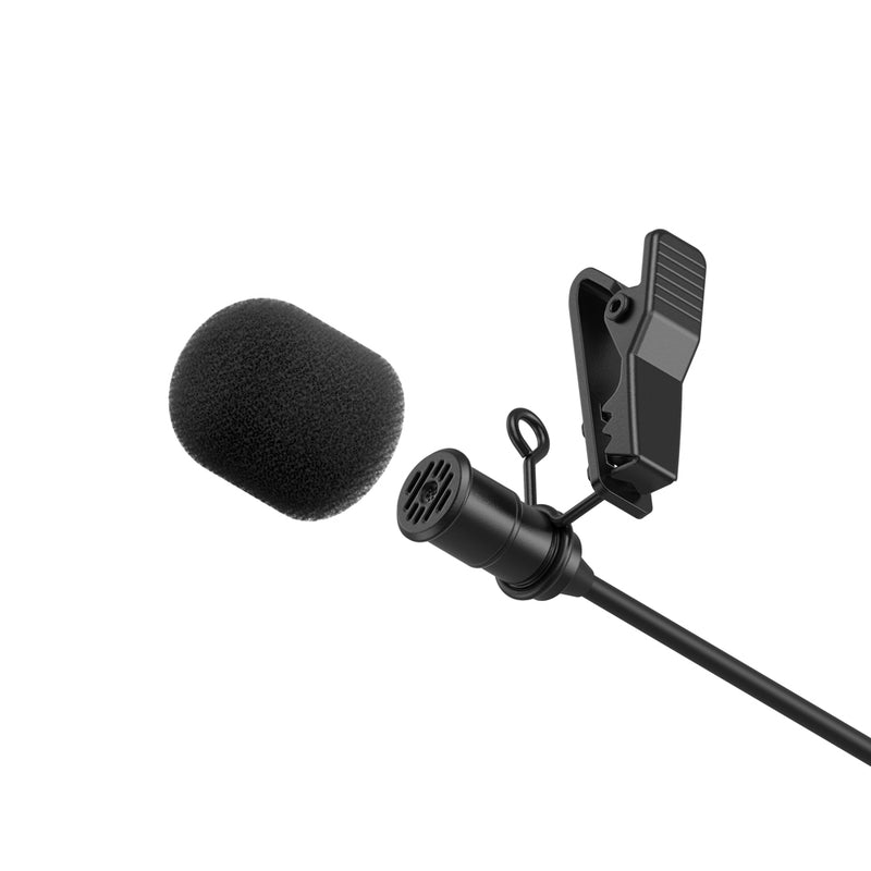 Simorr Wave L2 Type-C Lavalier Microphone  3385