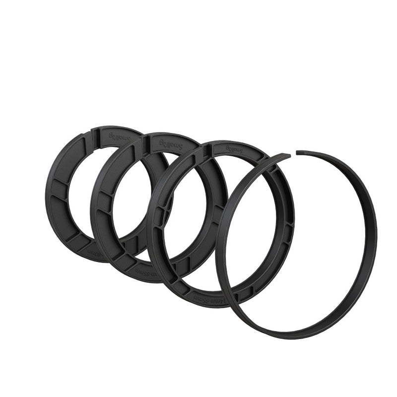 SmallRig Clamp-On Ring Kit for Matte Box 2660 (114mm-80mm/85mm/95mm/110mm) / 3408