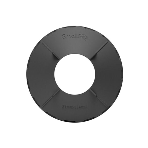 SmallRig Silicone Donut with 114mm Rear Opening for Matte Box 3409