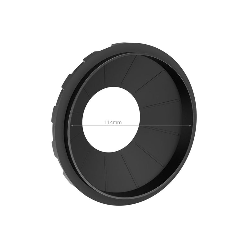 SmallRig Silicone Donut with 114mm Rear Opening for Matte Box 3409