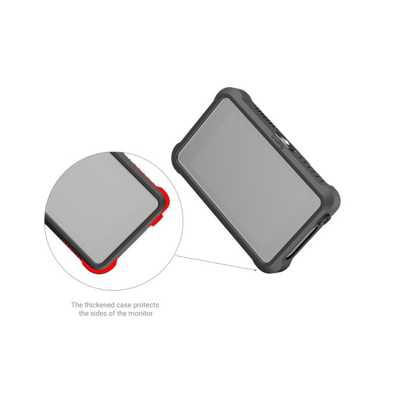 SmallRig Atomos Ninja V Series Silicone Case (Kit) 3448