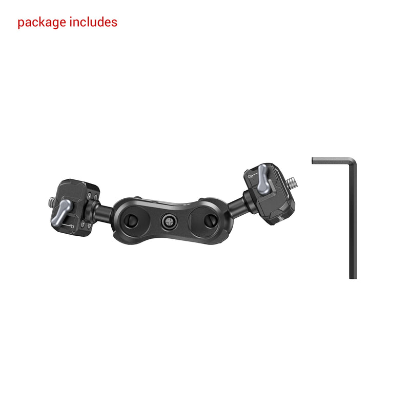 SmallRig Drop-in HawkLock mini Magic Arm with Quick Release Ball Head 3515C