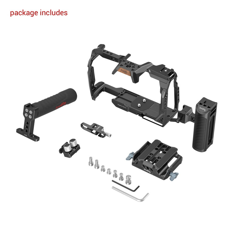 SmallRig Handheld Kit for BMPCC 6K Pro / 6K G2 3584