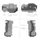 SmallRig Cage for Sony Alpha 7R V / Alpha 7 IV / Alpha 7S III / Alpha 7R IV / Alpha 1 with VG-C4EM Battery Grip 3594