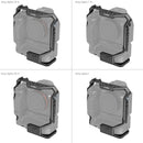SmallRig Cage for Sony Alpha 7R V / Alpha 7 IV / Alpha 7S III / Alpha 7R IV / Alpha 1 with VG-C4EM Battery Grip 3594