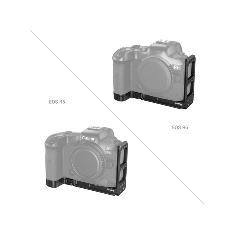 SmallRig QR L-Bracket for Canon EOS R5/R6/R5 C 3659