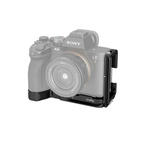 SmallRig L-Bracket for Sony Alpha 7 IV/Alpha 7S III/Alpha 1 3660