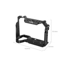 SmallRig Full Camera Cage for Sony Alpha 7R V/Alpha 7 IV/Alpha 7 S III/Alpha 1/Alpha 7R IV 3667B