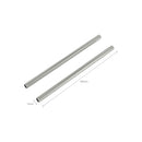 SmallRig 15mm Stainless Steel Rod - 30cm 12" (2pcs) 3682
