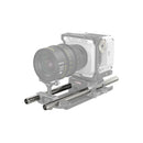 SmallRig 15mm Stainless Steel Rod - 40cm 16" (2pcs) 3684