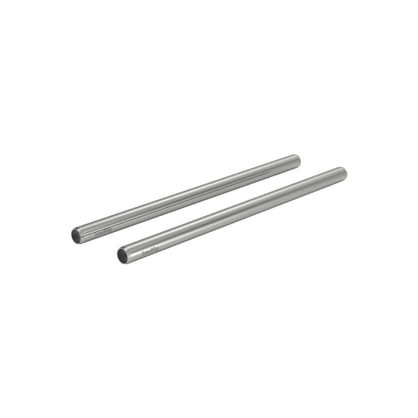 SmallRig 15mm Stainless Steel Rod - 30cm 12" (2pcs) 3682