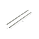 SmallRig 15mm Stainless Steel Rod - 40cm 16" (2pcs) 3684