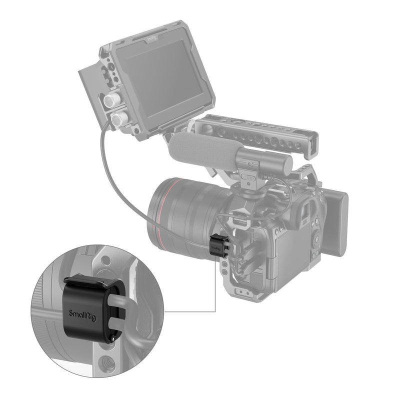 SmallRig Camera Cable Clamp 3685