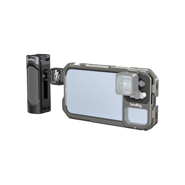 SmallRig 15 Pro Max iPhone Cage, Mobile Video Cage for iPhone 15 Pro Max  4391