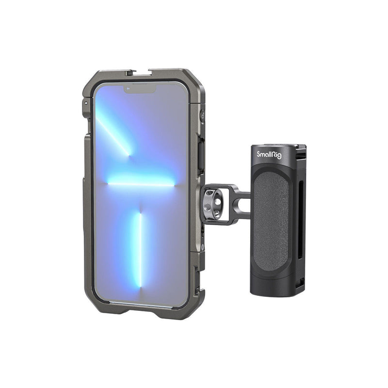 SmallRig Handheld Video Kit for iPhone 13 Pro Max 3747