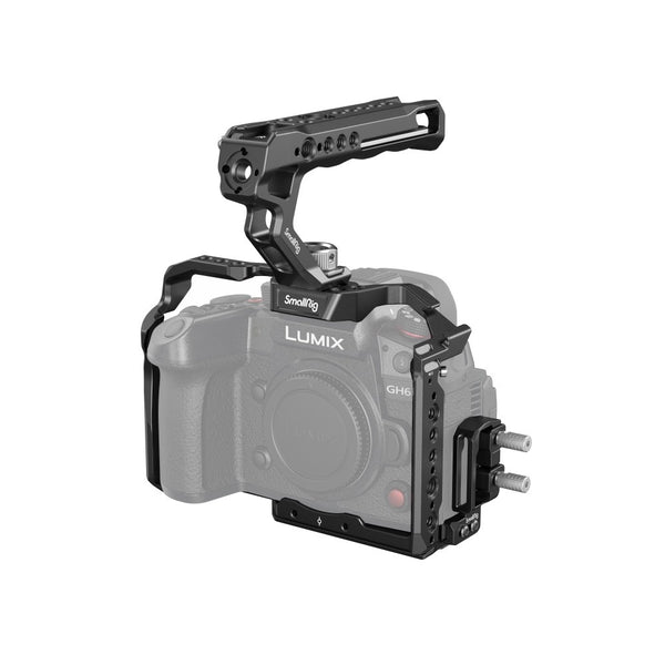 SmallRig Cage Kit for Panasonic LUMIX GH6 3785