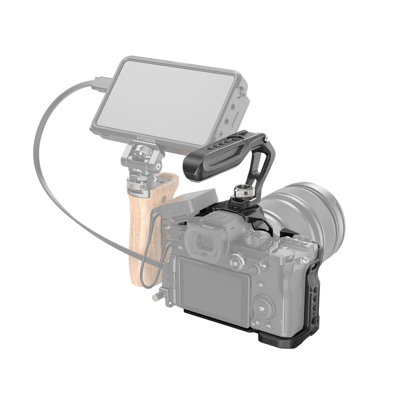 SmallRig “Black Mamba” Camera Cage Kit for Panasonic LUMIX S5 3790