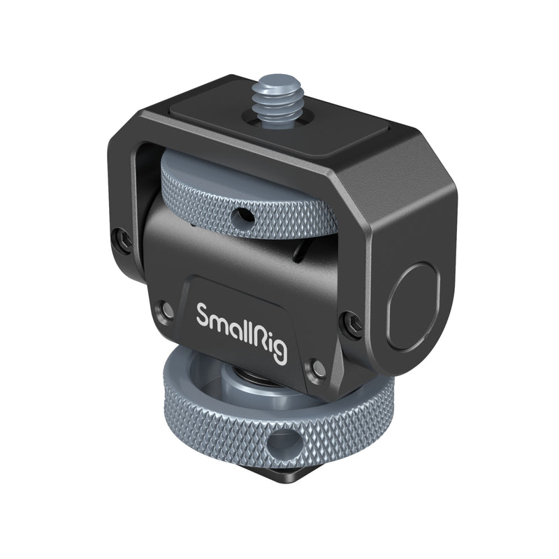 SmallRig Monitor Mount Lite with Cold Shoe 3809B