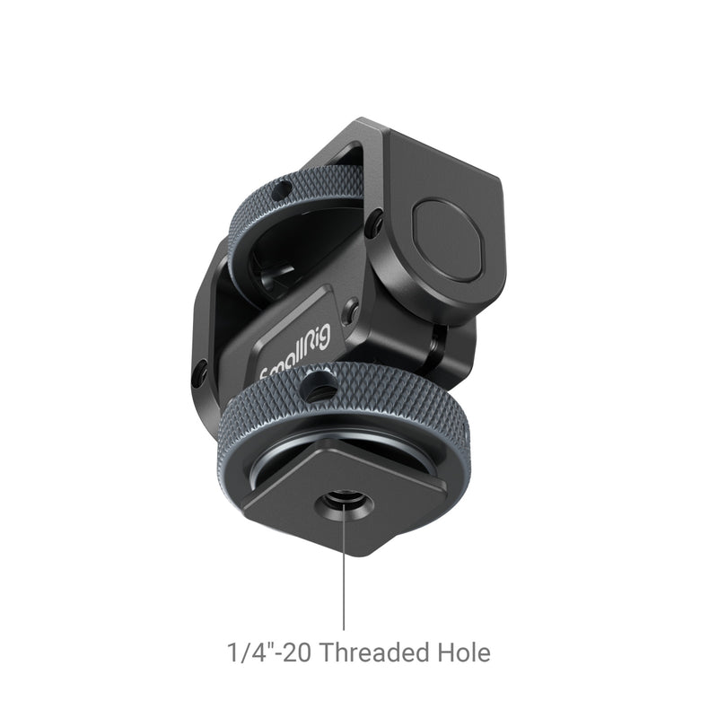 SmallRig Monitor Mount Lite with Cold Shoe 3809B