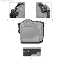 SmallRig Camera Cage for Canon EOS R3 3884