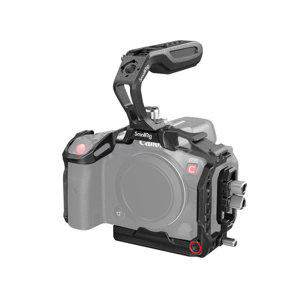 SmallRig “Black Mamba” Handheld Kit for Canon EOS R5 C 3891