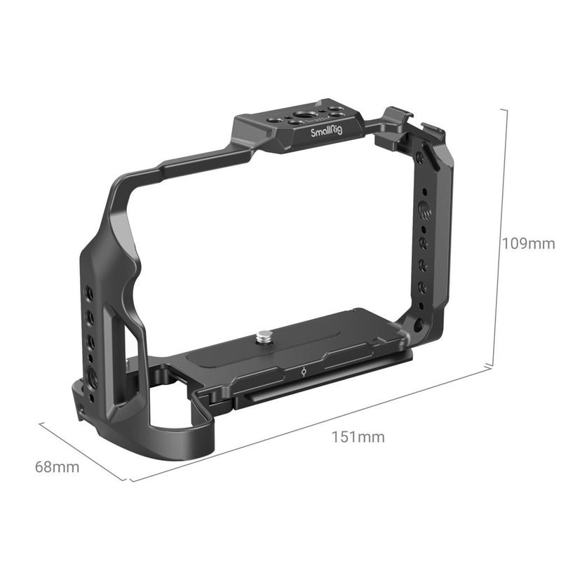 SmallRig Cage for FUJIFILM X-H2S 3934