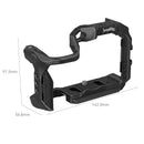 SmallRig “Black Mamba” Cage for Canon EOS R10 4004