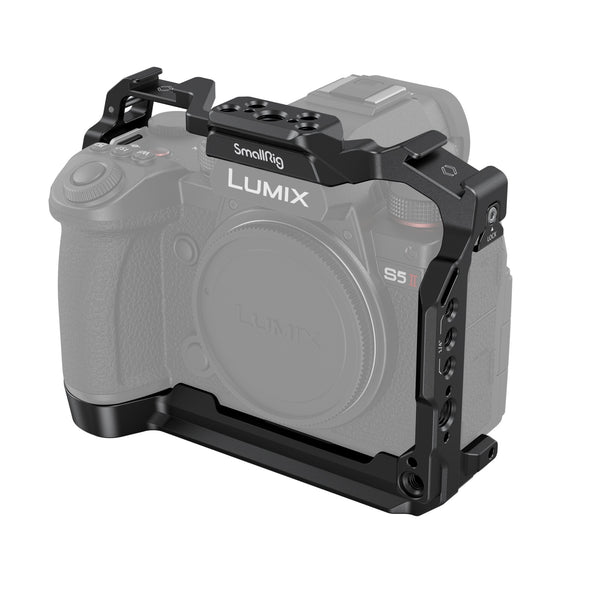 SmallRig Cage for Panasonic LUMIX S5 II / S5 IIX 4022