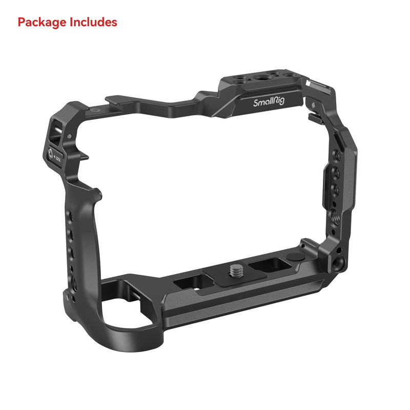 SmallRig Cage for Panasonic LUMIX S5 II / S5 IIX 4022