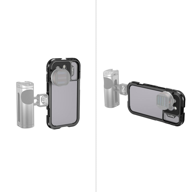 SmallRig Mobile Video Cage for iPhone 14 Pro 4075