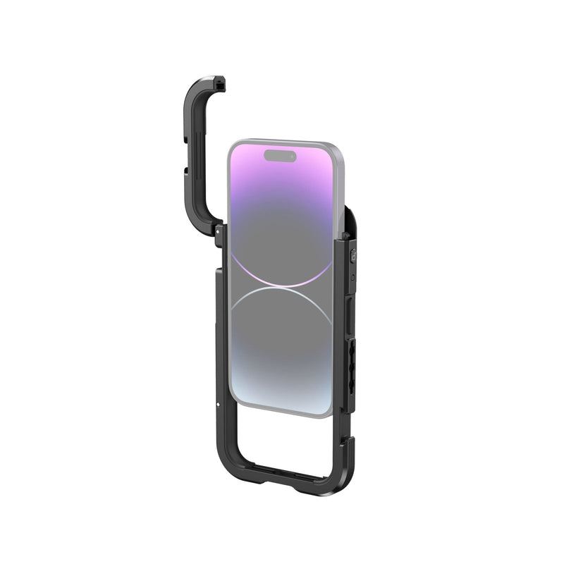 SmallRig Mobile Video Cage for iPhone 14 Pro 4075