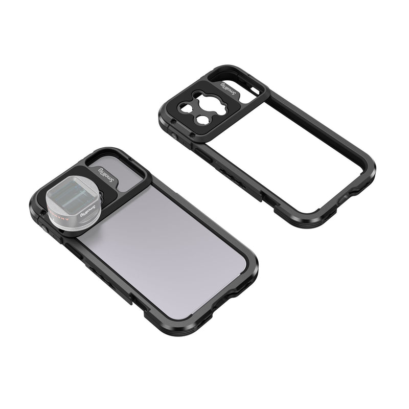 SmallRig Mobile Video Cage for iPhone 14 Pro Max 4077