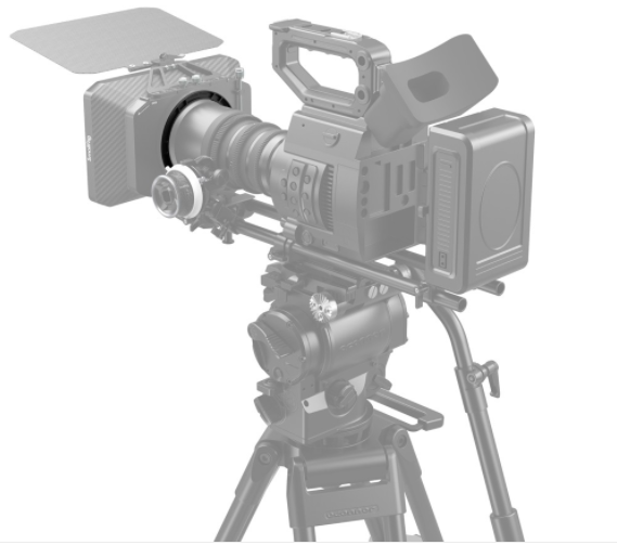 SmallRig Clamp-On Ring for Matte Box 2660 (114mm-95mm) / 3463