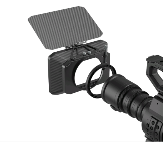 SmallRig Clamp-On Ring for Matte Box 2660 (114mm-95mm) / 3463