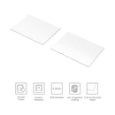 SmallRig Screen Protector for Sony Alpha 7C II / Alpha 7CR / Alpha 6700 / ZV-E1 / Alpha 7 IV 3750B
