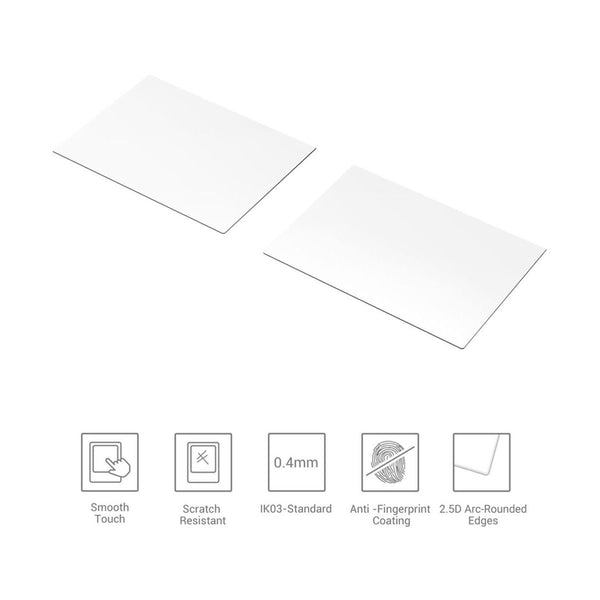 SmallRig Screen Protector for Sony Alpha 7 IV 3750