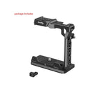 SmallRig Half Cage for Sony Alpha 7R V/Alpha 7 IV/Alpha 7S III/Alpha 1/Alpha 7R IV 3639