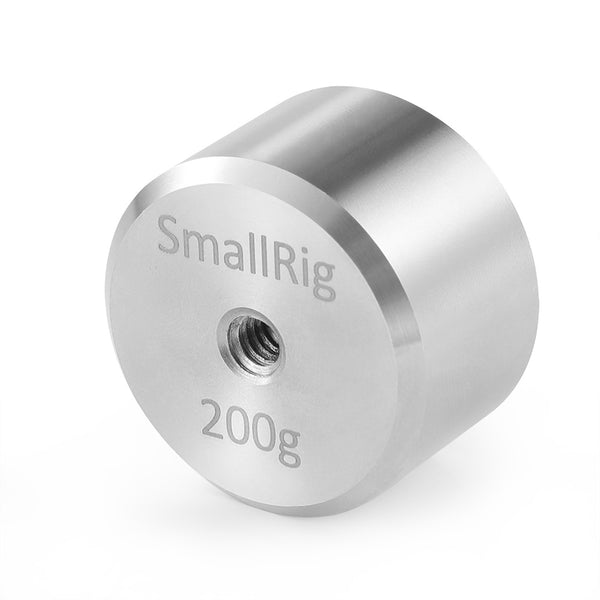 SmallRig Counterweight (200g) for DJI Ronin S and Zhiyun Gimbal Stabilizer AAW2285